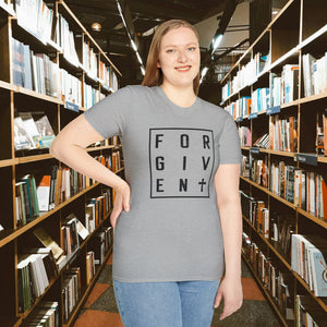 Forgiven T-Shirt | Christian Outfit